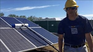 Solar Cleaning Services Ladera Ranch Orange County