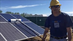 Solar Cleaning Services Laguna Beach Orange County