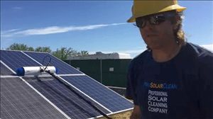 Solar Cleaning Services Laguna Hills Orange County