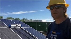 Solar Cleaning Services Laguna Woods Orange County