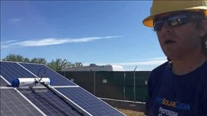 Solar Cleaning Services Lake Forest Orange County