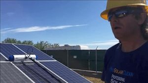 Solar Cleaning Services Los Alamitos Orange County