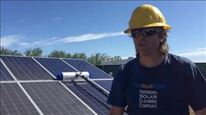 Solar Cleaning Services Mission Viejo Orange County