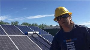 Solar Cleaning Services Orange Orange County