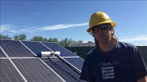 Solar Cleaning Services Placentia Orange County