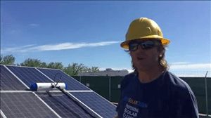 Solar Cleaning Services San Clemente Orange County