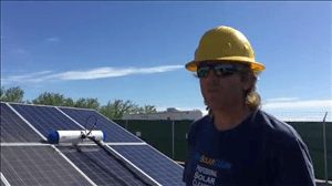 Solar Cleaning Services San Juan Capistrano Orange County