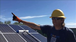 Solar Cleaning Services Surfside Orange County