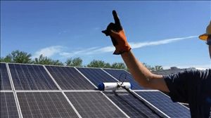 Solar Cleaning Services Trabuco Canyon Orange County