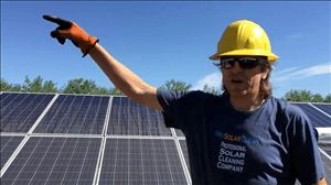 Solar Cleaning Services Yorba Linda Orange County