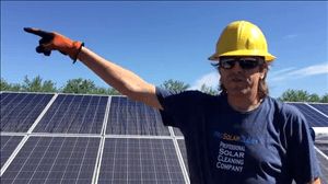 Solar Panel Cleaning Company Aliso Viejo Orange County