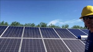 Solar Panel Cleaning Company Buena Park Orange County