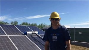 Solar Panel Cleaning Company Corona Del Mar Orange County