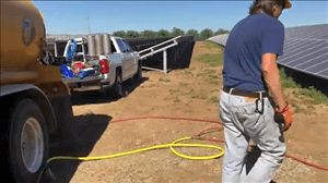 Solar Panel Cleaning Company Huntington Beach Orange County
