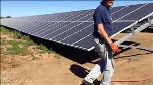 Solar Panel Cleaning Company Irvine Orange County