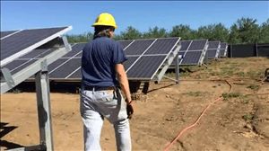 Solar Panel Cleaning Company La Palma Orange County