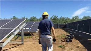 Solar Panel Cleaning Company Laguna Hills Orange County