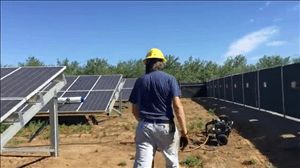 Solar Panel Cleaning Company Laguna Woods Orange County