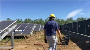 Solar Panel Cleaning Company Lake Forest Orange County