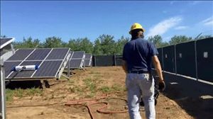 Solar Panel Cleaning Company Los Alamitos Orange County