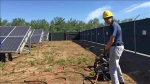 Solar Panel Cleaning Company Mission Viejo Orange County