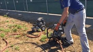 Solar Panel Cleaning Company Rancho Santa Margarita Orange County