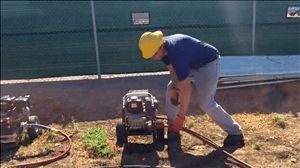 Solar Panel Cleaning Company Silverado Orange County