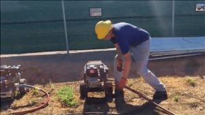 Solar Panel Cleaning Company Stanton Orange County