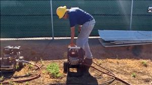 Solar Panel Cleaning Services Victorville California