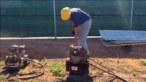 Solar Cleaning Services Fontana California