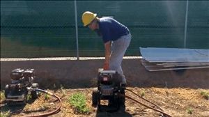 Solar Panel Cleaning Services Upland San Bernardino County 