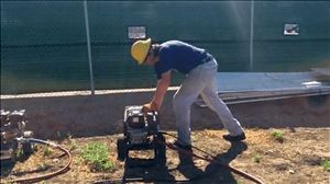Solar Panel Cleaning Services Joshua Tree California