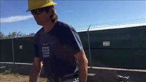 Solar Cleaning Services Joshua Tree San Bernardino County 