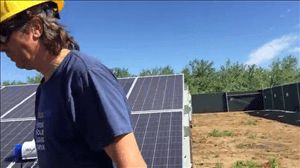 Solar Cleaning Services Hesperia California