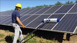 Solar Cleaning Services Rialto San Bernardino County 