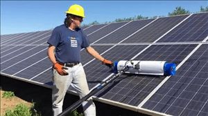 Solar Cleaning Services Guasti San Bernardino County 