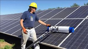 Solar Cleaning Services Grand Terrace San Bernardino County 