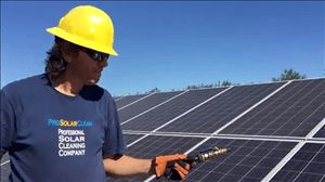 Solar Cleaning Services Yucaipa California