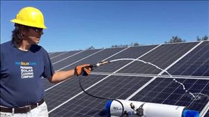 Solar Cleaning Services Rancho Cucamonga California