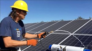 Solar Panel Cleaning Services Guasti San Bernardino County 