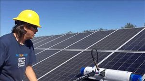 Solar Cleaning Services Montclair San Bernardino County 
