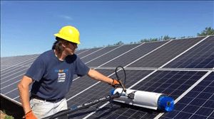 Solar Cleaning Services Helendale San Bernardino County 