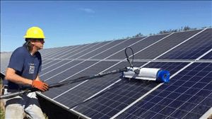 Solar Panel Cleaning Company Chino Hills San Bernardino County 