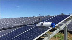 Solar Panel Cleaning Services Rialto San Bernardino County 