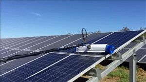 Solar Cleaning Services Guasti California