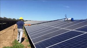 Solar Cleaning Services Mentone San Bernardino County 