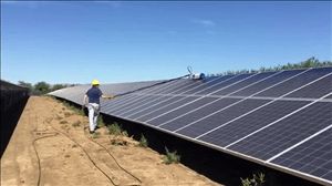Solar Panel Cleaning Company Fontana San Bernardino County 