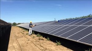 Solar Panel Cleaning Services Loma Linda California