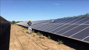 Solar Panel Cleaning Company Ontario San Bernardino County 