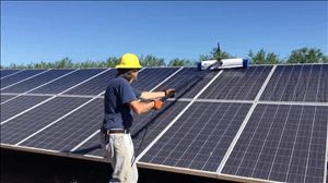 Solar Cleaning Services Highland California